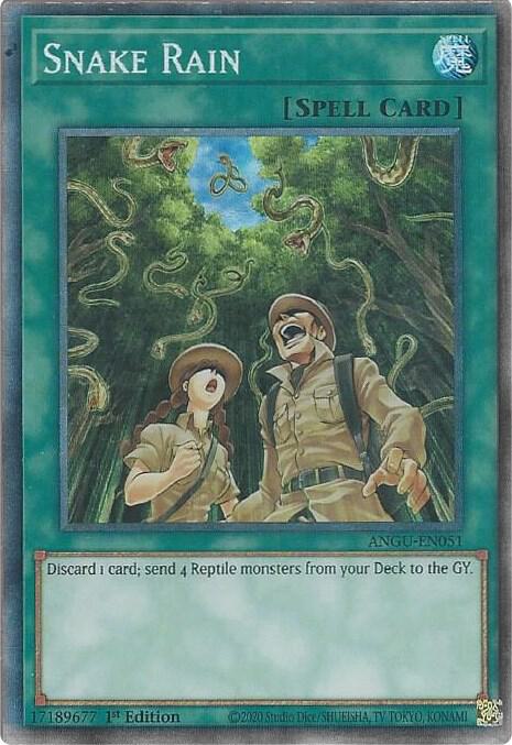 Yu-Gi-Oh! - Ancient Guardians - 1st Edition - Booster Pack (7 Cards)