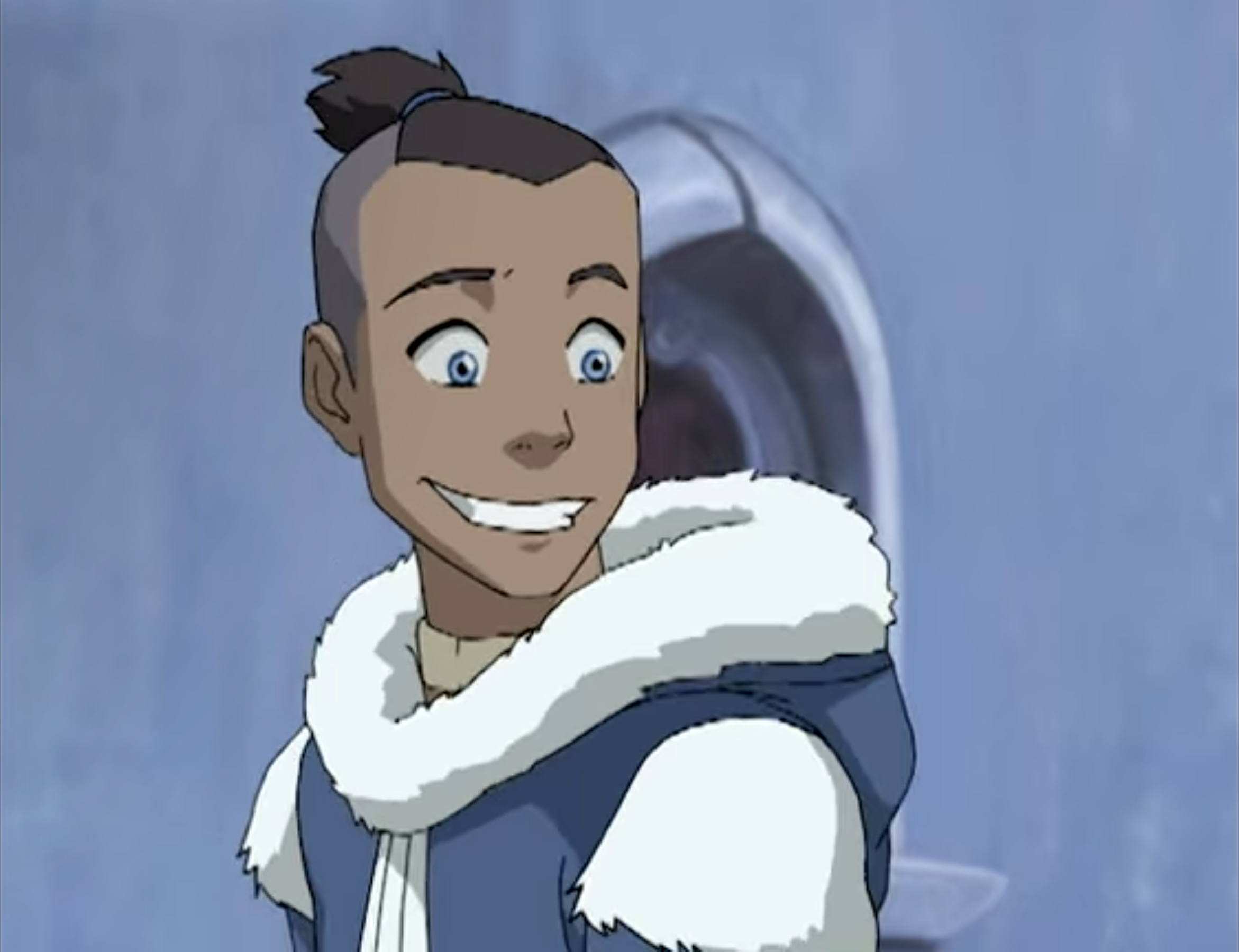 Pop! Animation - Avatar: The Last Airbender - Sokka - #536