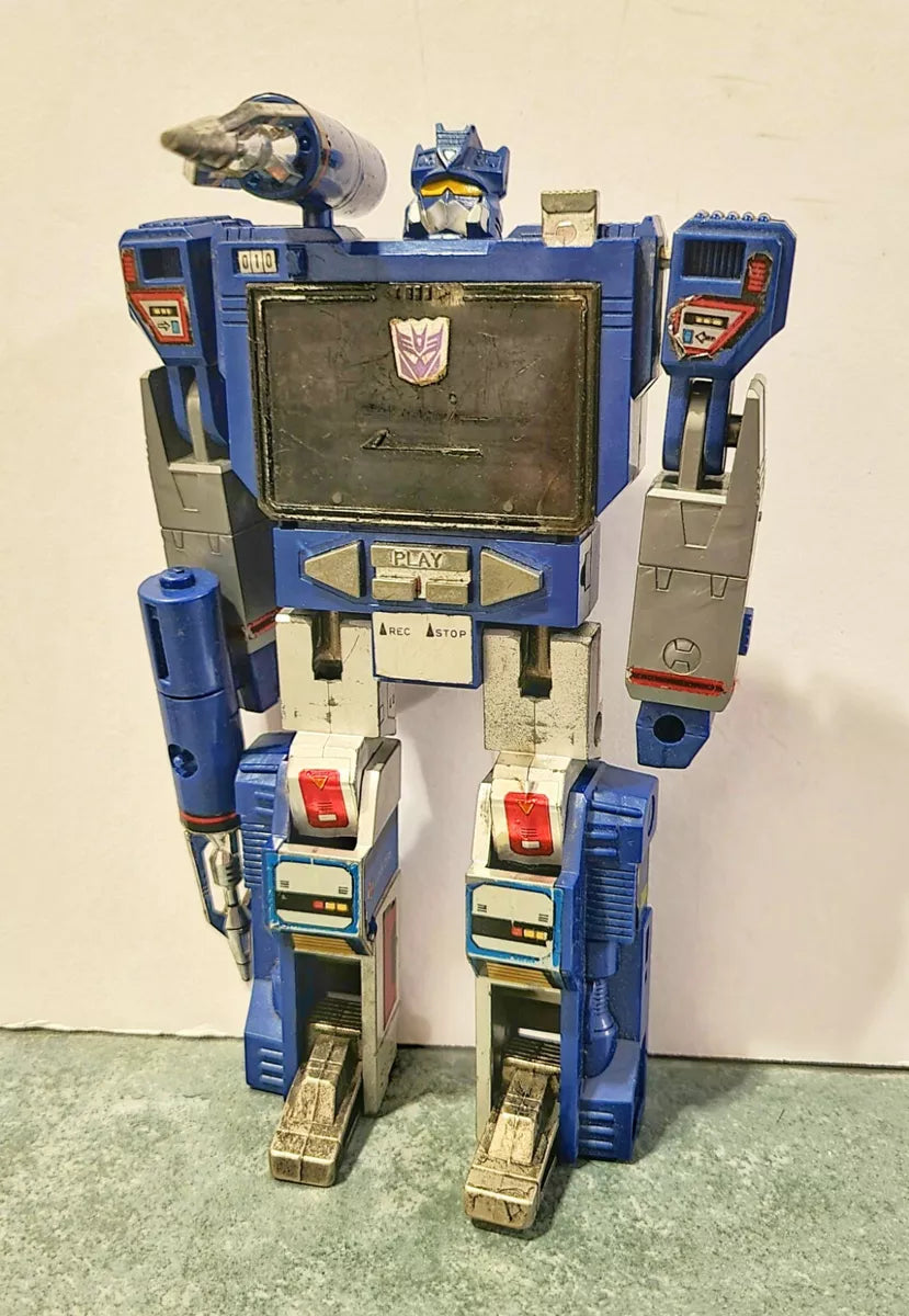 Pop! Retro Toys - Transformers - Soundwave - #26