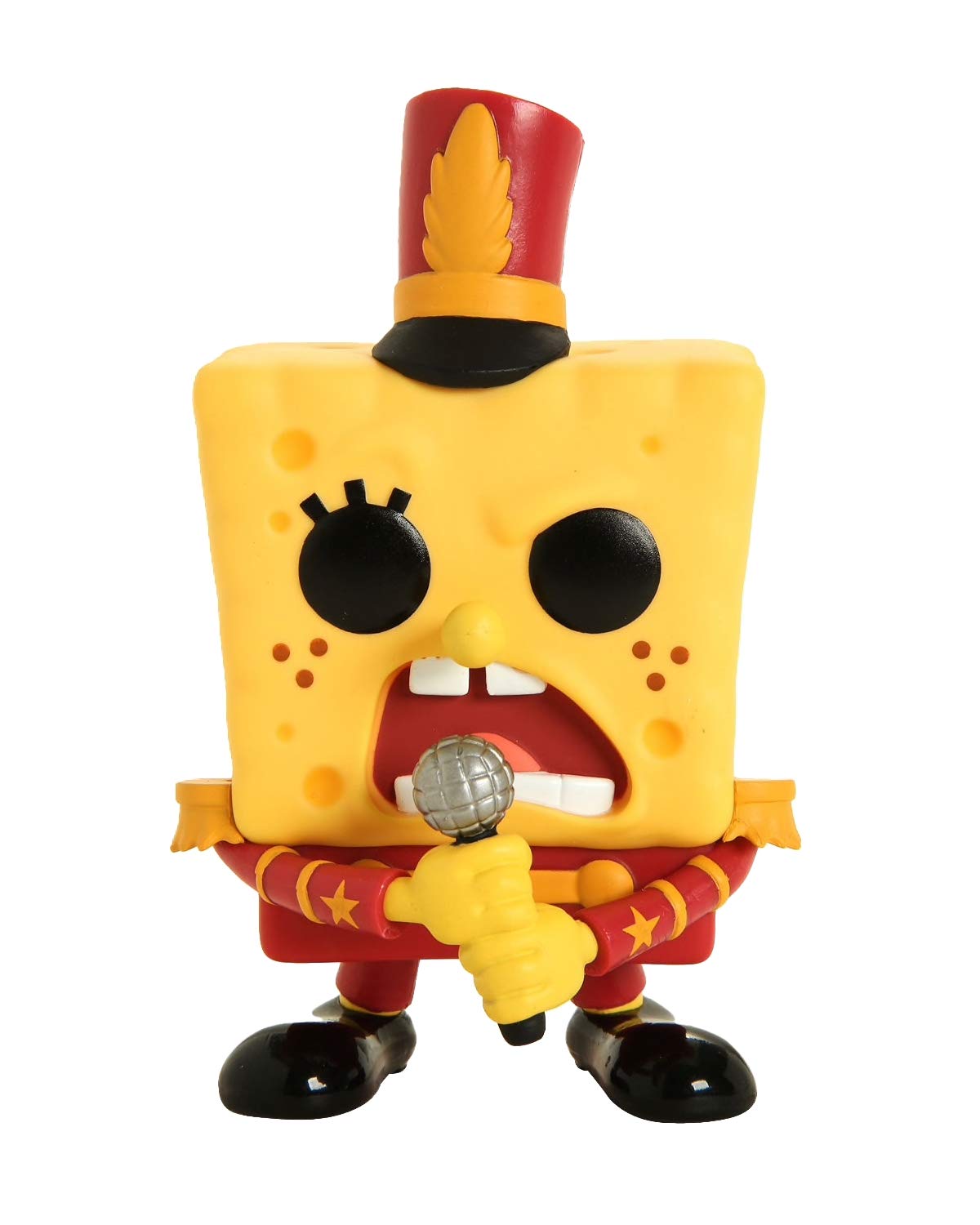 Pop! Animation - SpongeBob Squarepants - #561 - Hot Topic EXCLUSIVE - 0