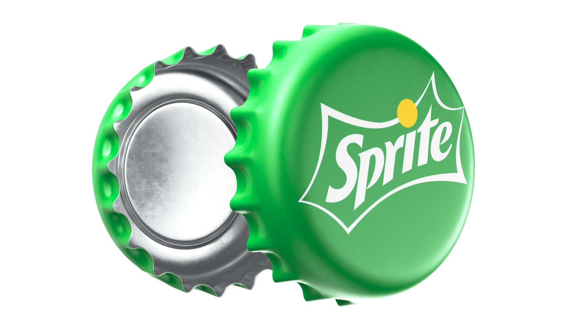 Pop! Ad Icons - Sprite - Sprite Bottle Cap - #205 - Funko SPECIAL Edition