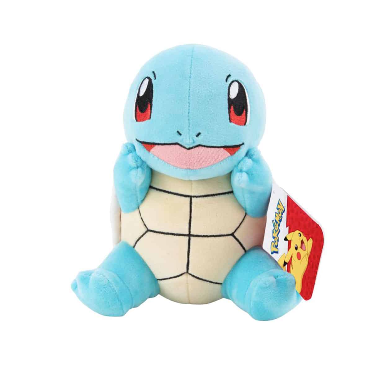 Toutou / Peluche - Pokémon - Carapuce (Squirtle)