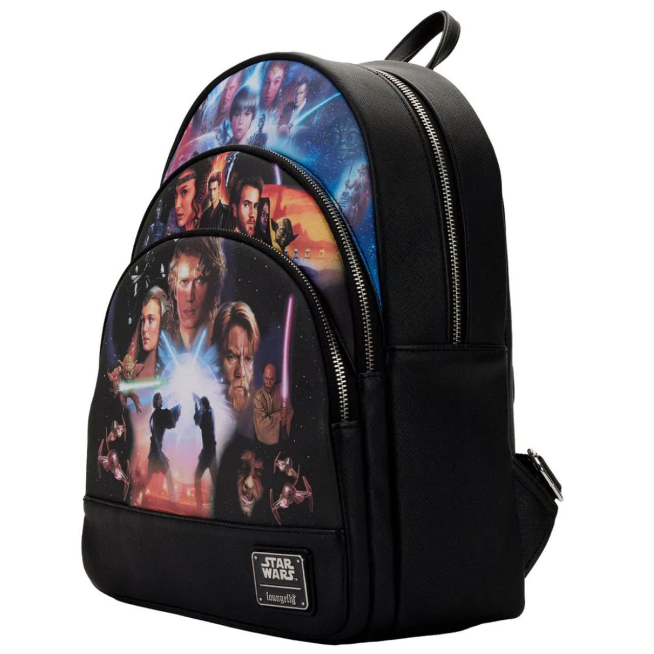 Loungefly - Backpack - Star Wars *AVAILABLE ONLINE ONLY* - 0