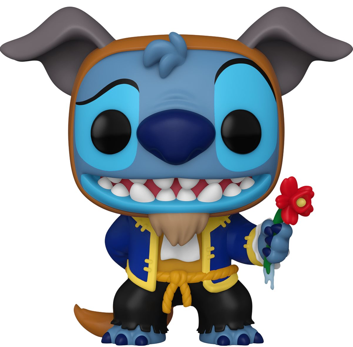 Pop! Disney - Stitch As Beast - #1459 - 0
