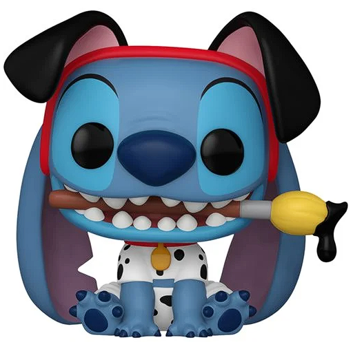 Pop! Disney - Stitch As Pongo - #1462