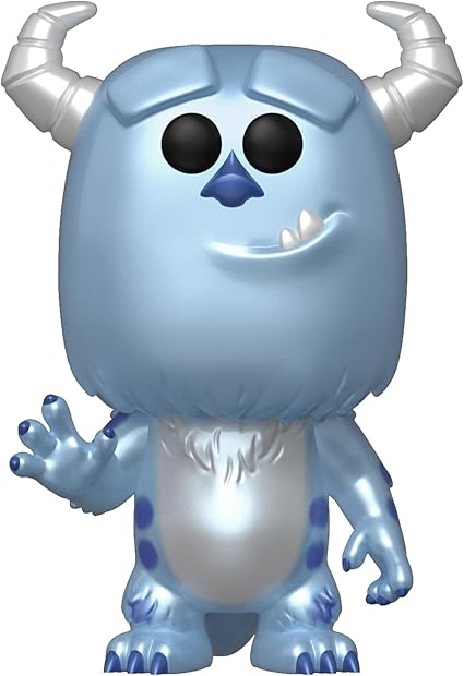 Pop! With Purpose - Make-A-Wish - Pixar (Monsters, Inc.) - Sulley - #SE - 0