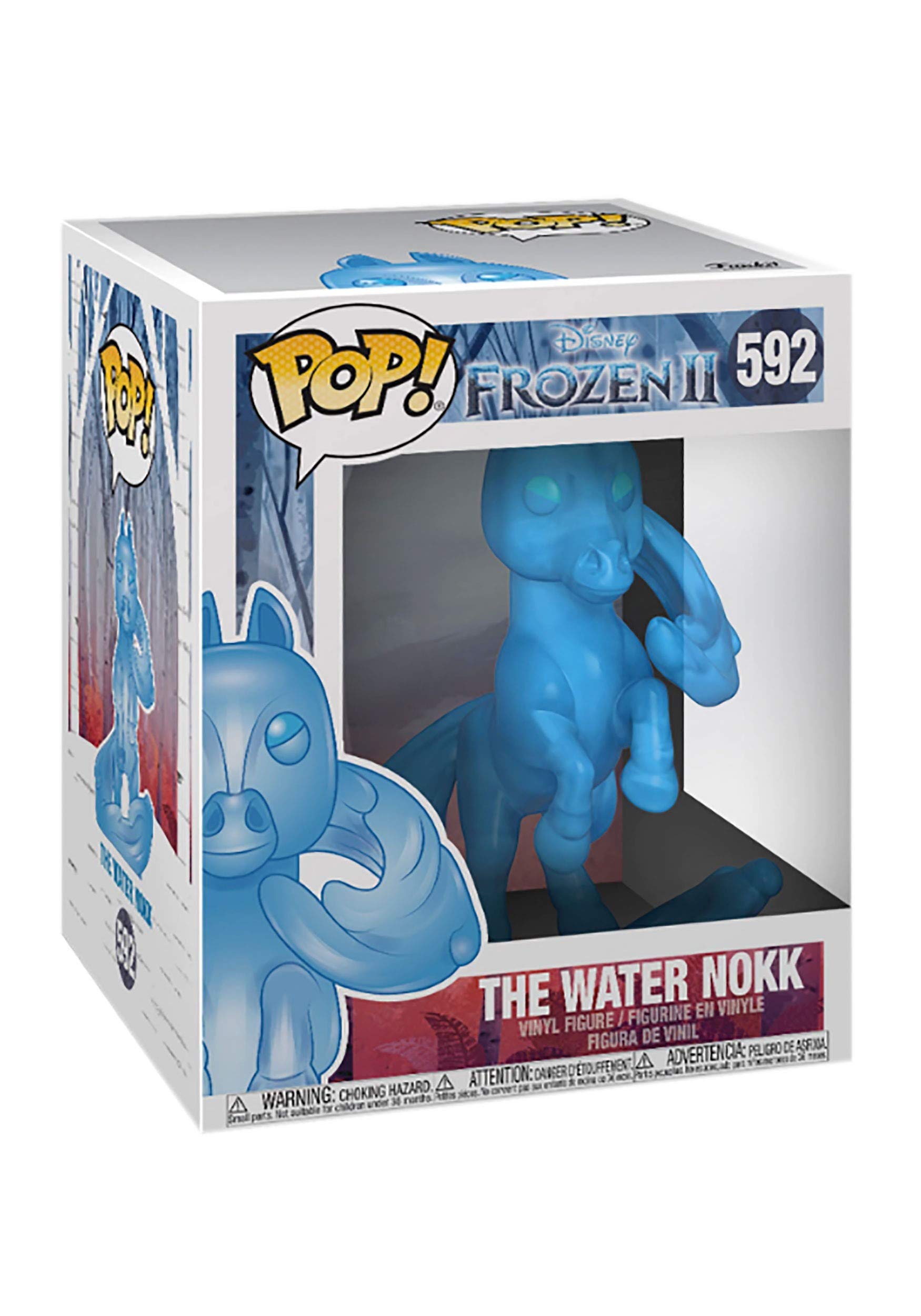 Pop! Disney Super - Frozen 2 - The Water Nokk - #592