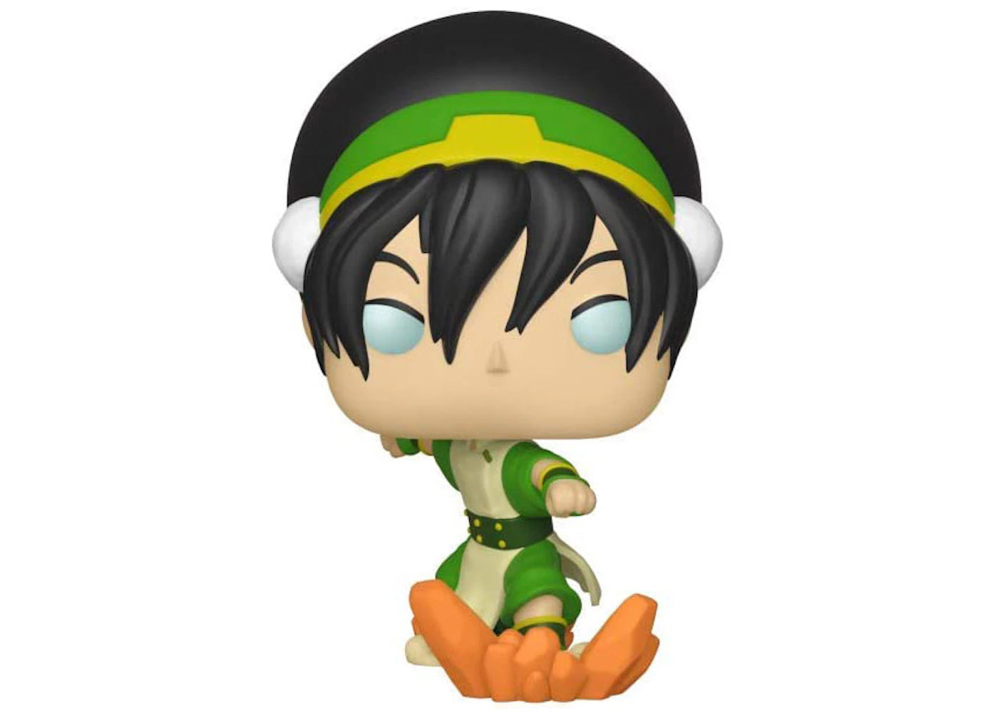 Pop! Animation - Avatar: The Last Airbender - Toph - #537 - 0