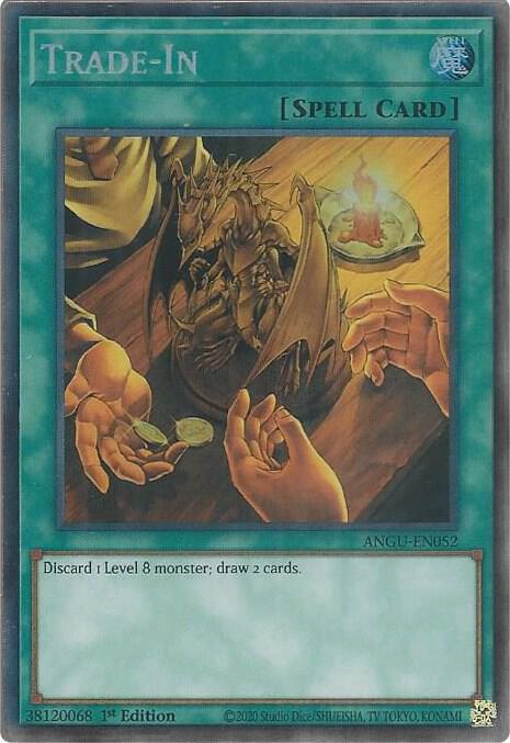 Yu-Gi-Oh! - Ancient Guardians - 1st Edition - Booster Pack (7 Cards)