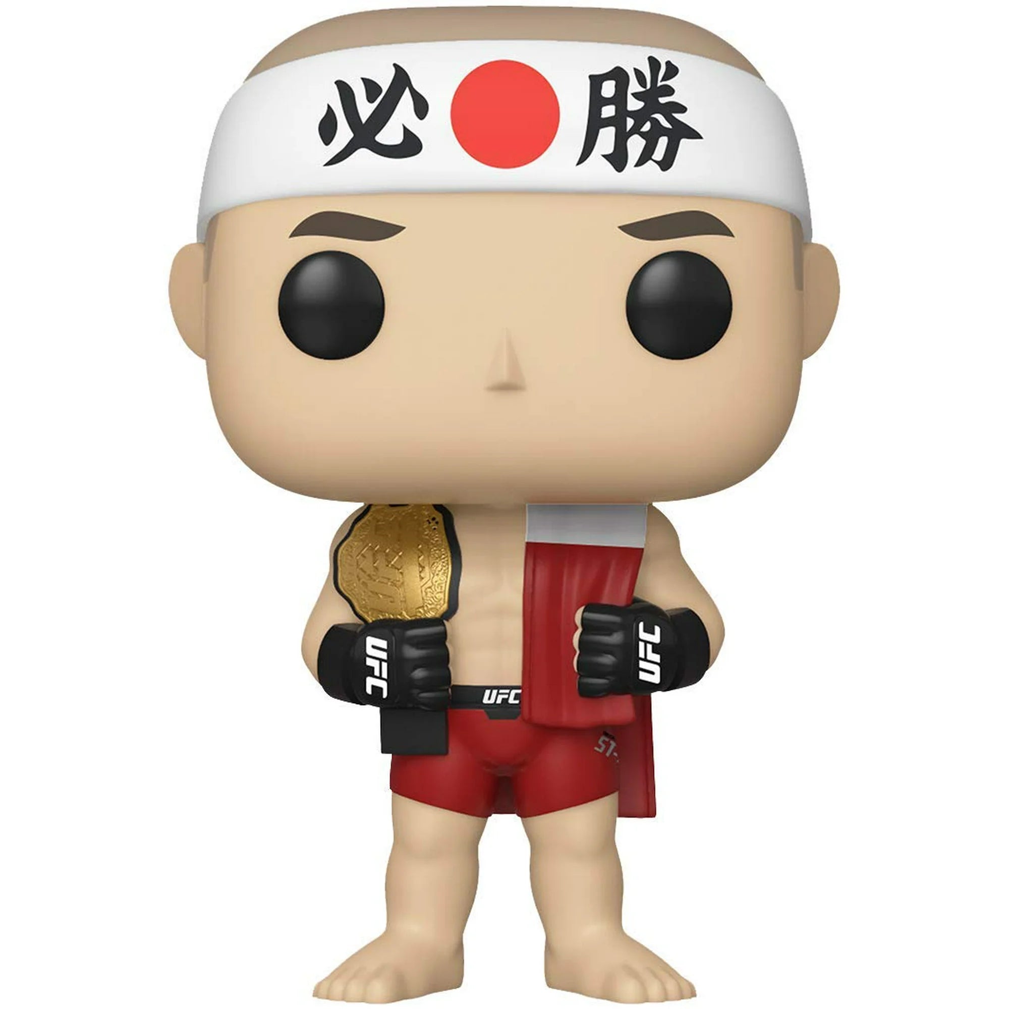 Pop! UFC - Georges St-Pierre - #09