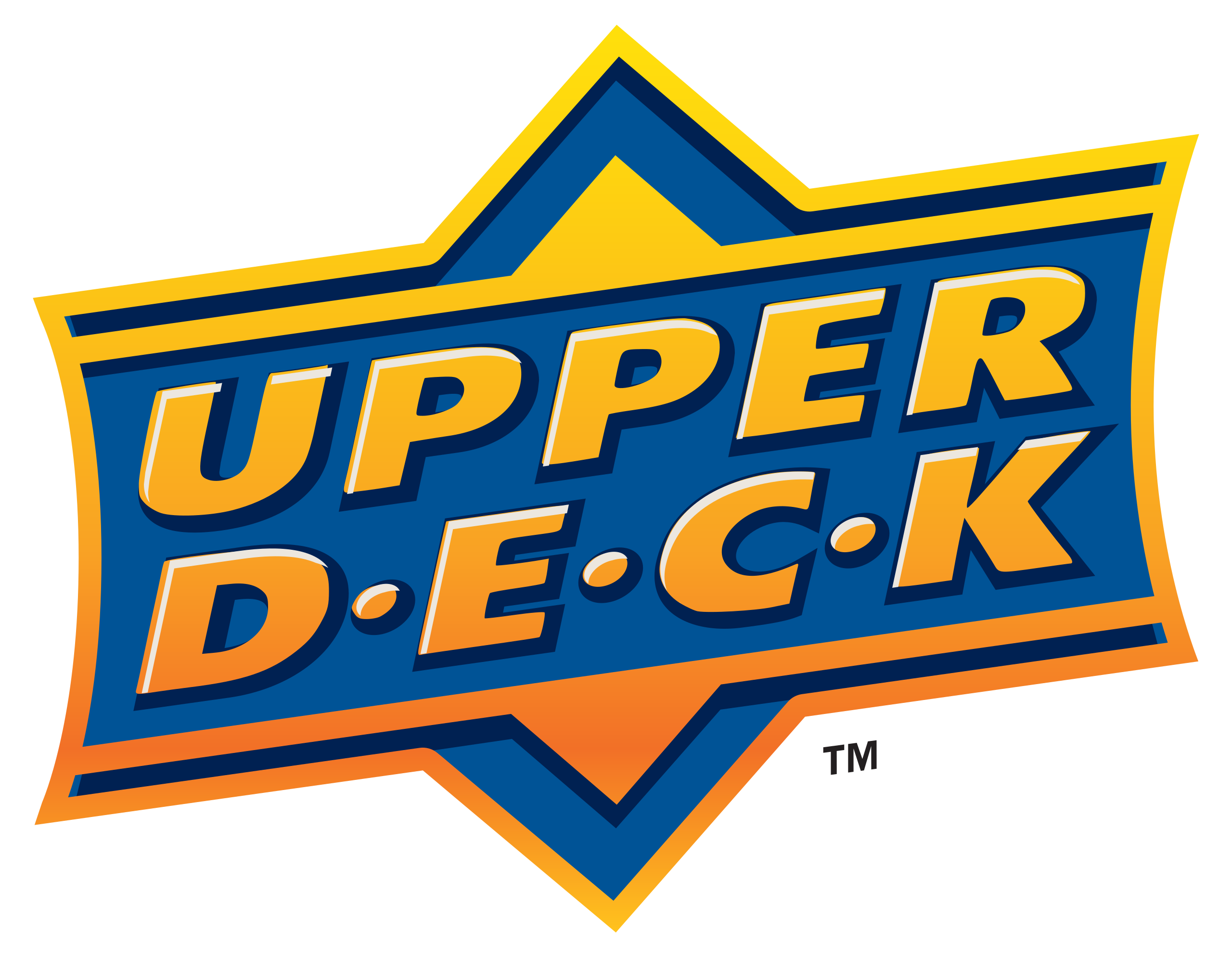 Hockey - 2022/23 - Upper Deck Black Diamond - Hobby Box (1 Pack of 6 cards)