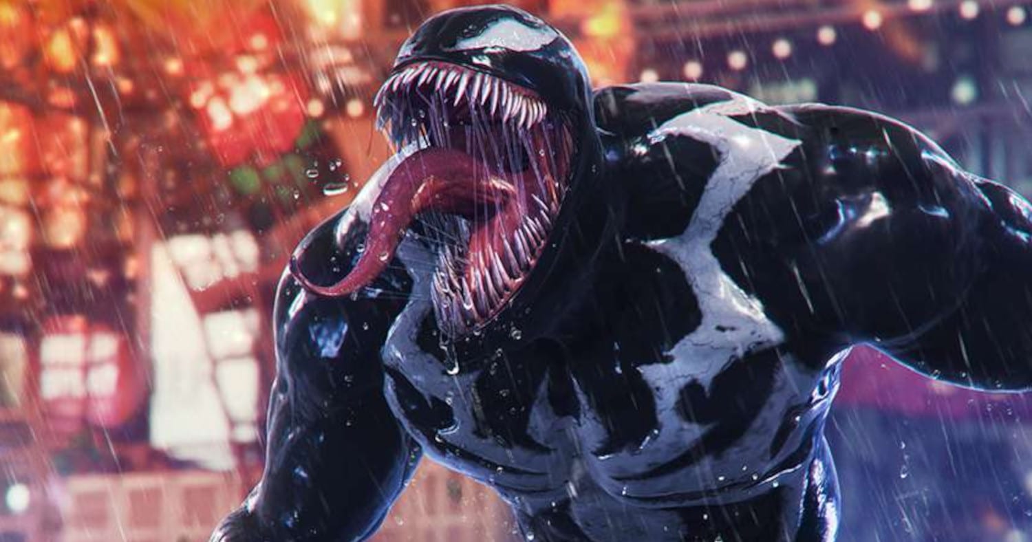 Tireline - Figurine Venom *DISPONIBLE EN LIGNE UNIQUEMENT*