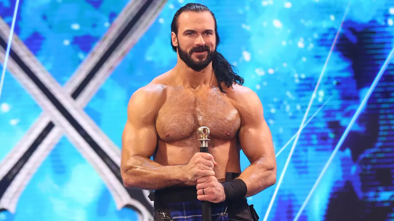 Pop! WWE - Drew Mcintyre - #154