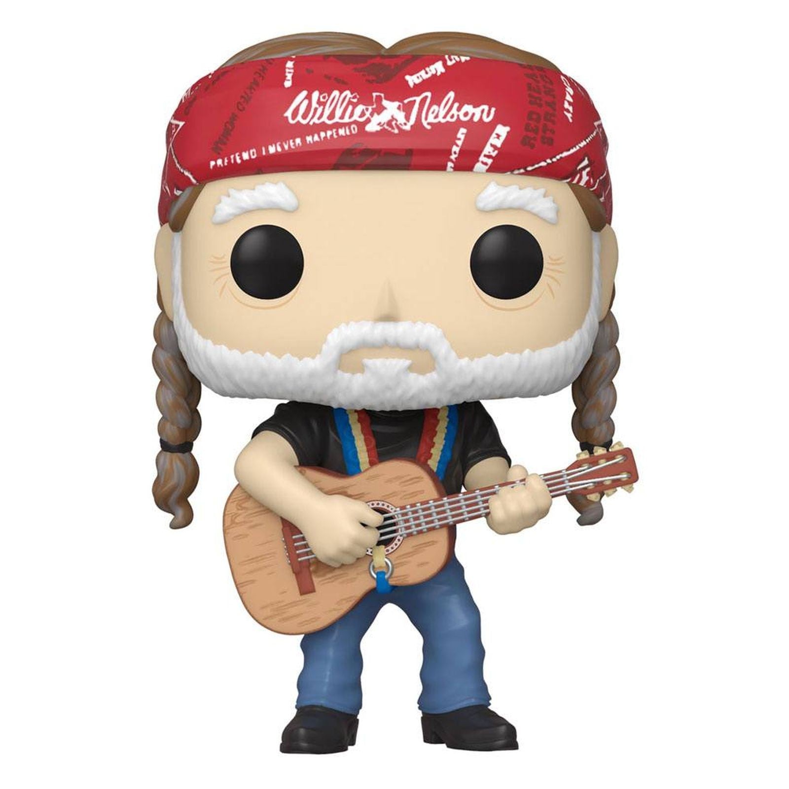 Pop! Rocks - Willie Nelson - #202 - 0