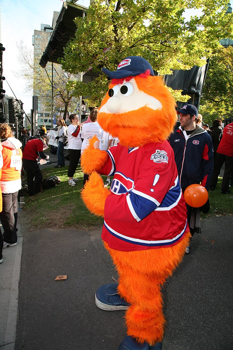 Pop! Hockey - NHL Mascot - Canadiens de Montréal- Youppi! - #07 - EXCLUSIF Canada