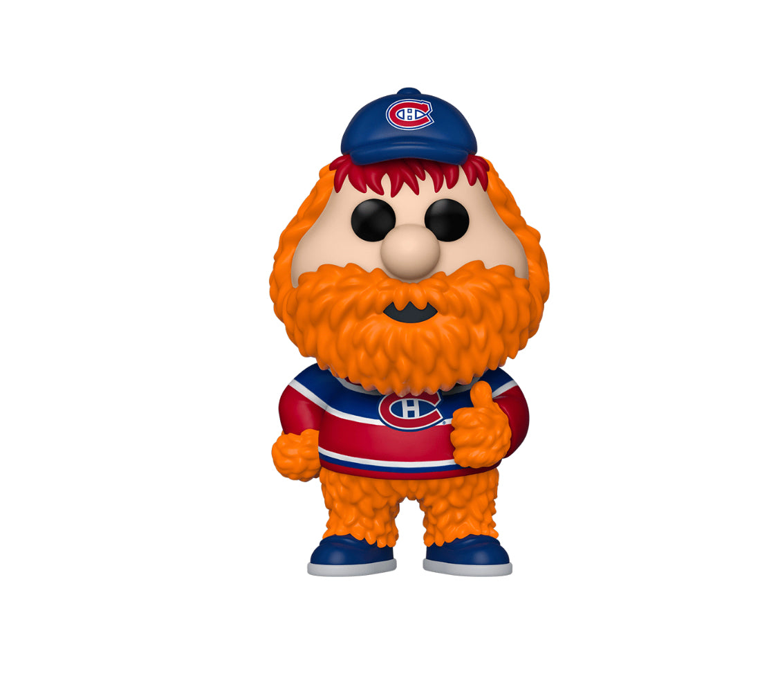 Pop! Hockey - NHL Mascot - Canadiens de Montréal- Youppi! - #07 - EXCLUSIF Canada