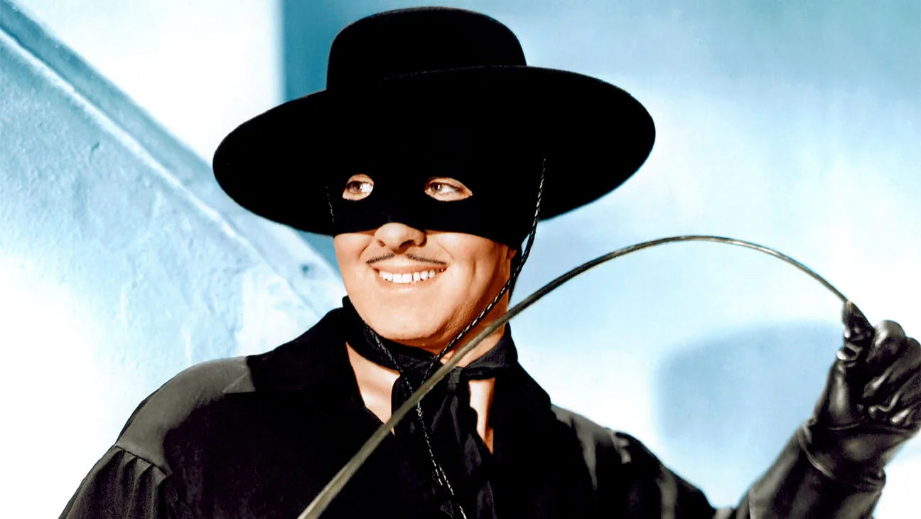 Pop! Television - Zorro - #1270