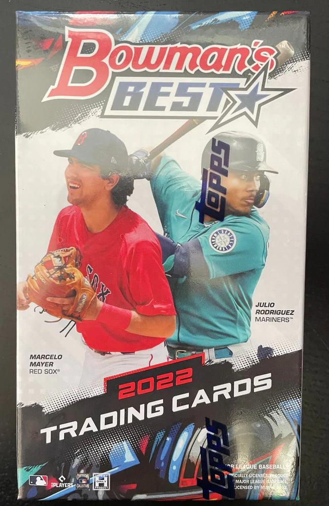 Baseball - 2022 - Bowman's Best - Mini Hobby Box (6 Packs) Topps 887521114191