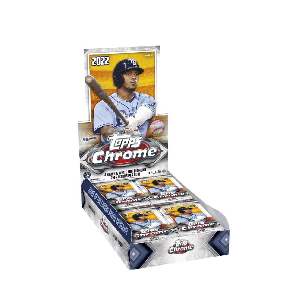 Baseball - 2022 - Topps Chrome Sonic - Hobby Lite Box (16 Packs) Topps 887521114788