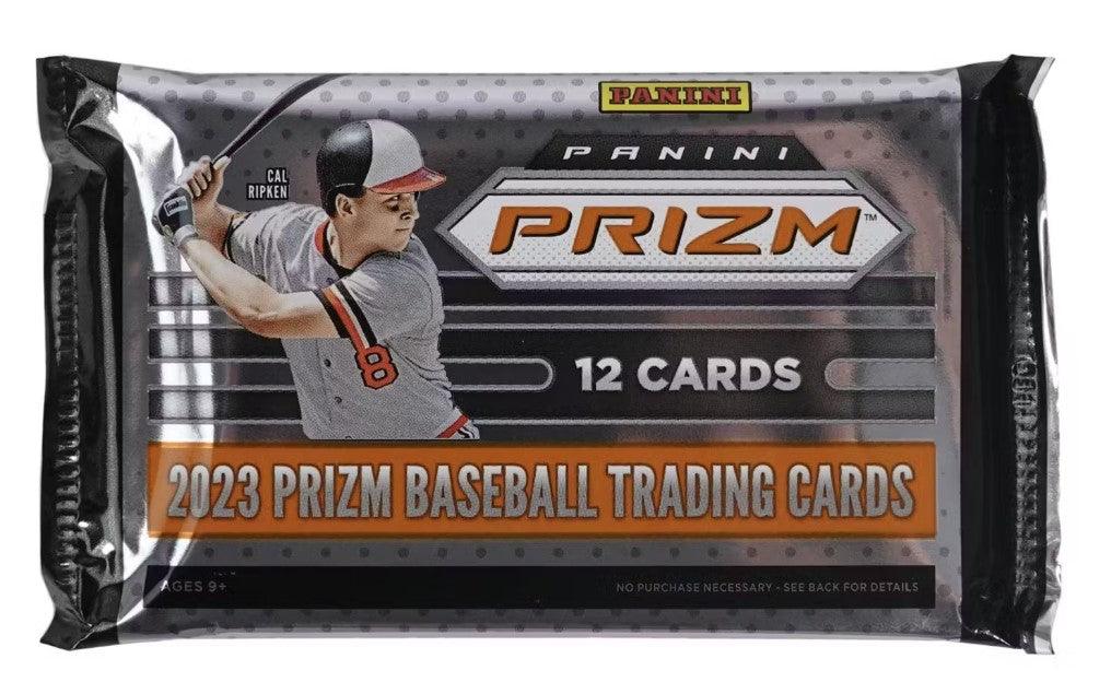 Baseball - 2023 - Panini Prizm - Hobby Pack (12 Cards) Panini 746134154898