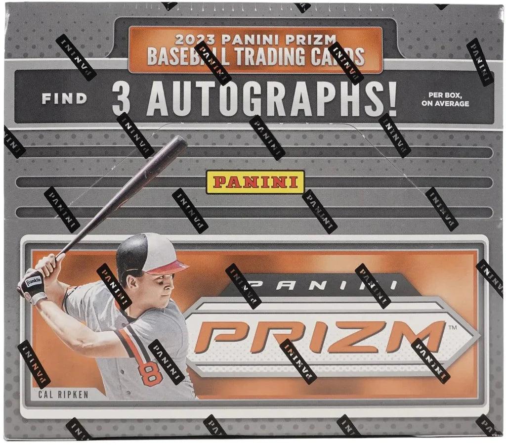 Baseball - 2023 - Panini Prizm - Hobby Pack (12 Cards) Panini 746134154898