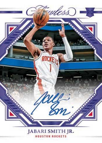 Basketball - 2022/23 - Panini Flawless - Hobby Box (1 Pack/10 Cards) Panini