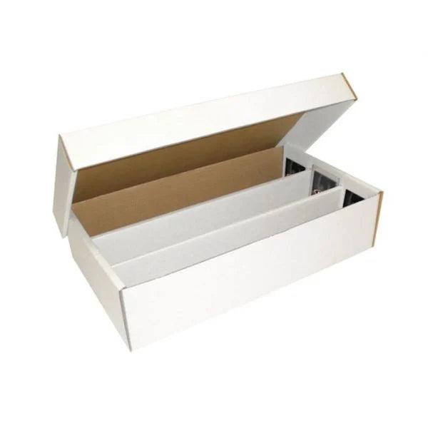 BCW - Cardboard Storage Box (3000) - Super Shoe Box BCW 722626921469