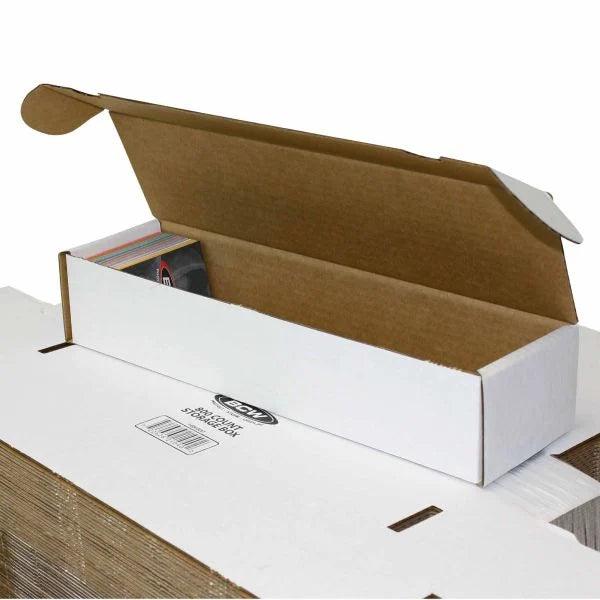 BCW - Cardboard Storage Box 800 (Holds 700 Cards) BCW 722626210402