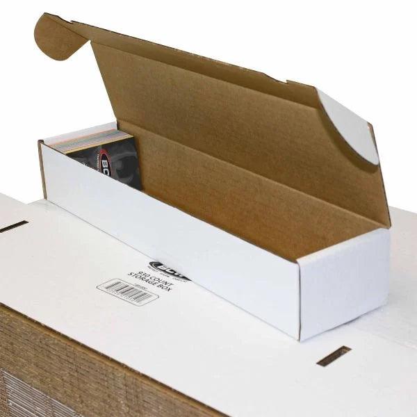 BCW - Cardboard Storage Box 930 (Holds 825 Cards) BCW 722626210501