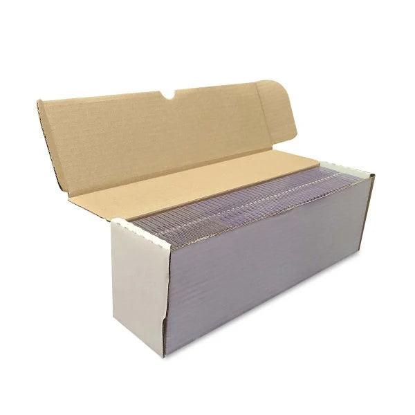 BCW - Cardboard Storage Box for One - Touch & Semi - Rigid (14 inch) BCW 722626015649