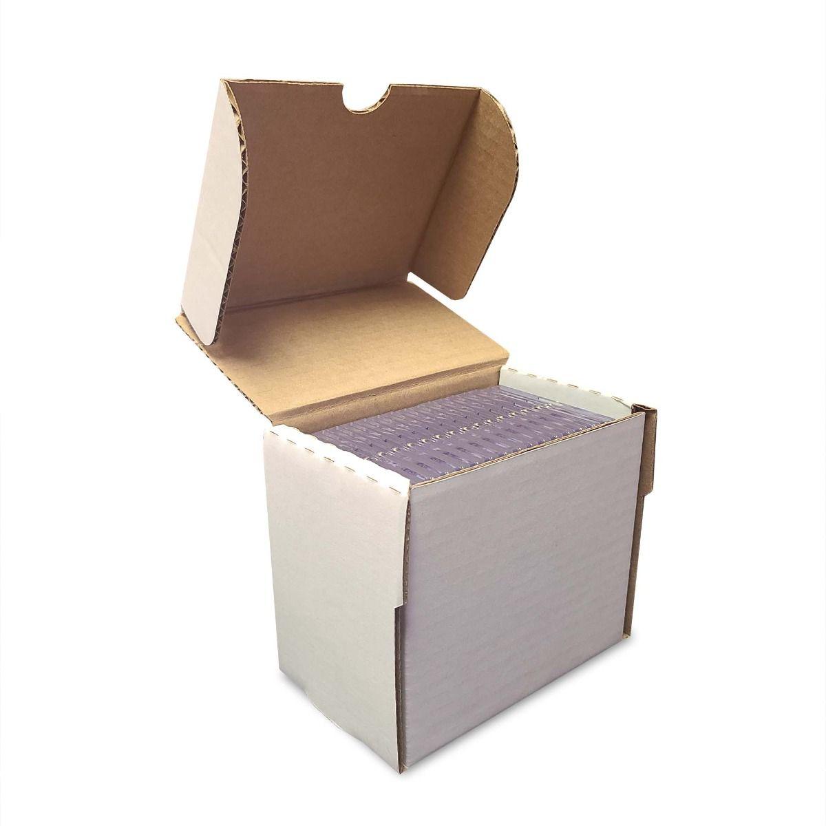 BCW - Cardboard Storage Box for One - Touch & Semi - Rigid (5 inch) BCW 722626015588