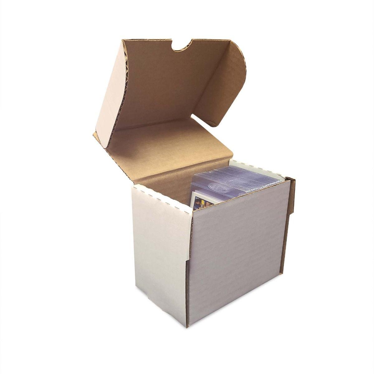 BCW - Cardboard Storage Box for One - Touch & Semi - Rigid (5 inch) BCW 722626015588