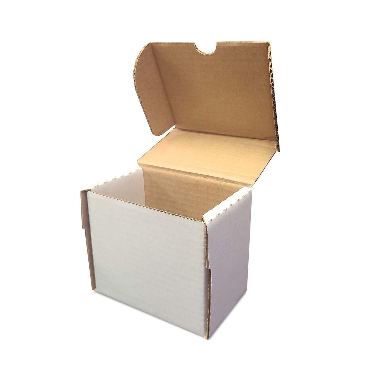 BCW - Cardboard Storage Box for One - Touch & Semi - Rigid (5 inch) BCW 722626015588