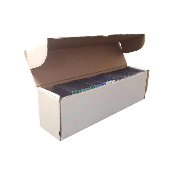 BCW - Cardboard Storage Box for Toploaders (14 Inches) BCW 722626015342