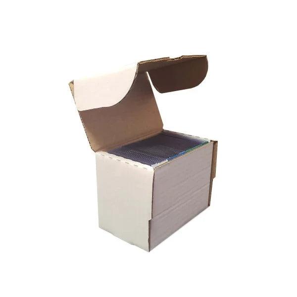 BCW - Cardboard Storage Box for Toploaders (5 Inches) BCW 722626016240