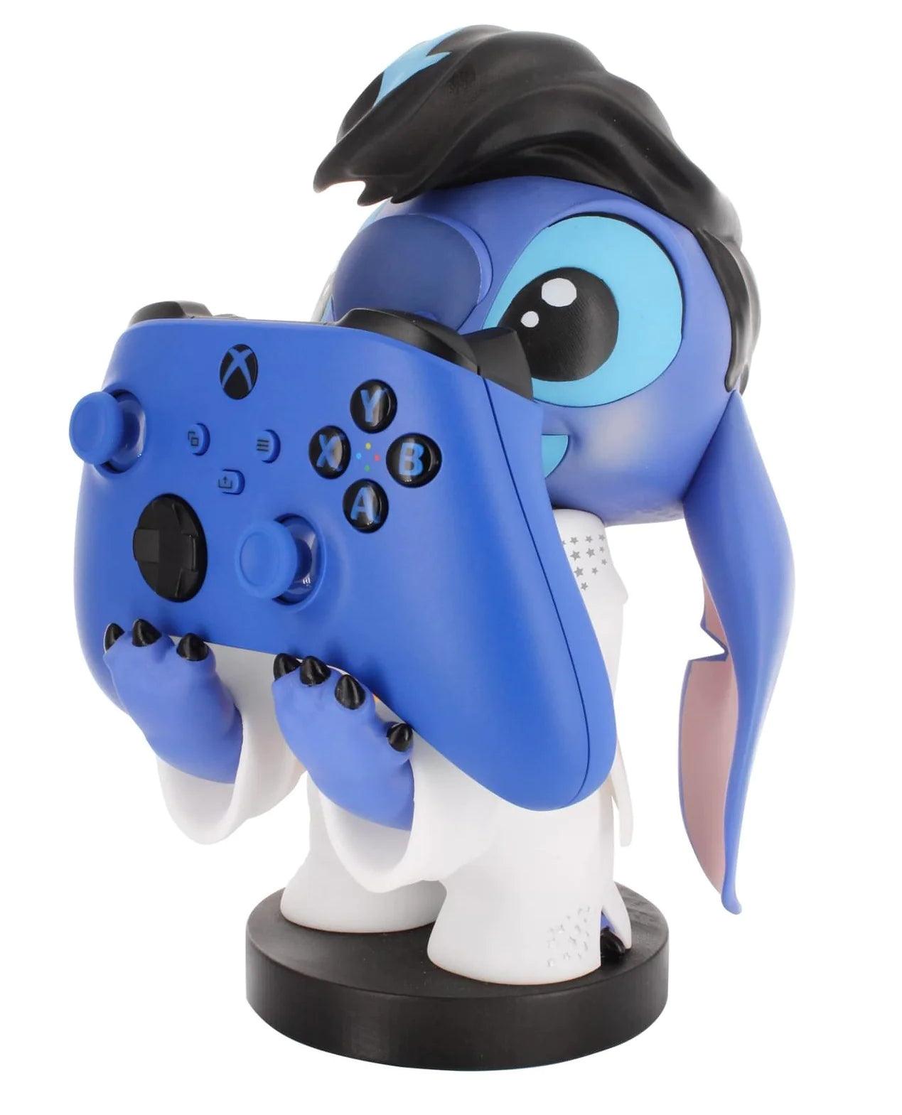 Cable Guys - Controller and Phone Holder - Stitch as Elvis Exquisite Gaming Limited 812169033627