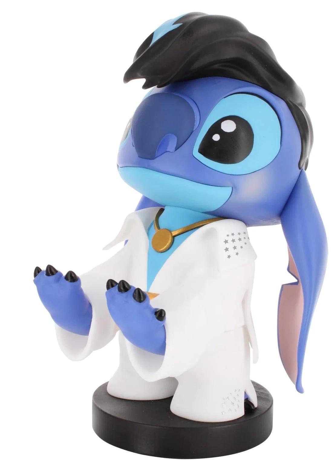 Cable Guys - Controller and Phone Holder - Stitch as Elvis Exquisite Gaming Limited 812169033627