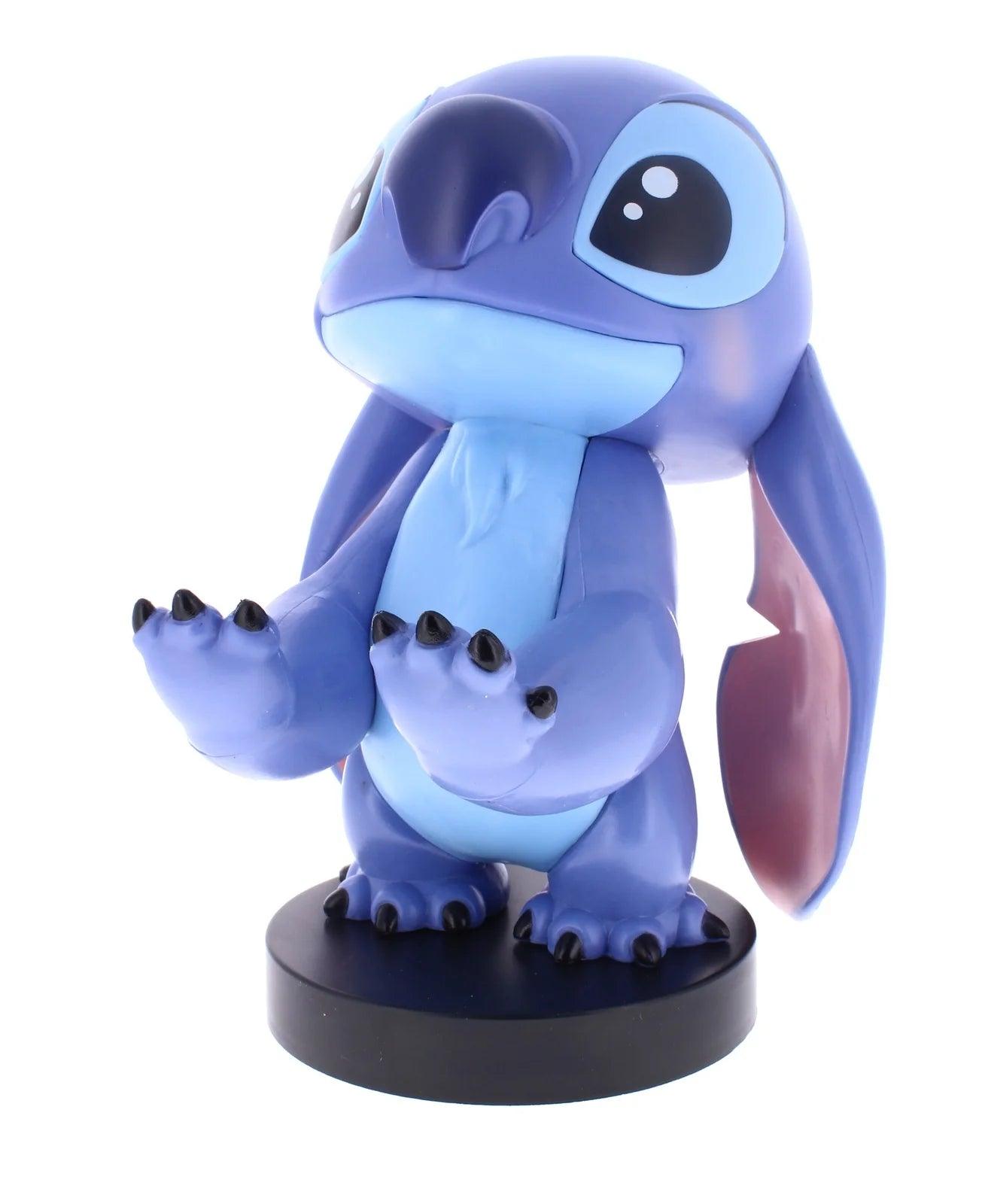 Cable Guys - Controller and Phone Holder - Stitch Exquisite Gaming Limited 812169031913