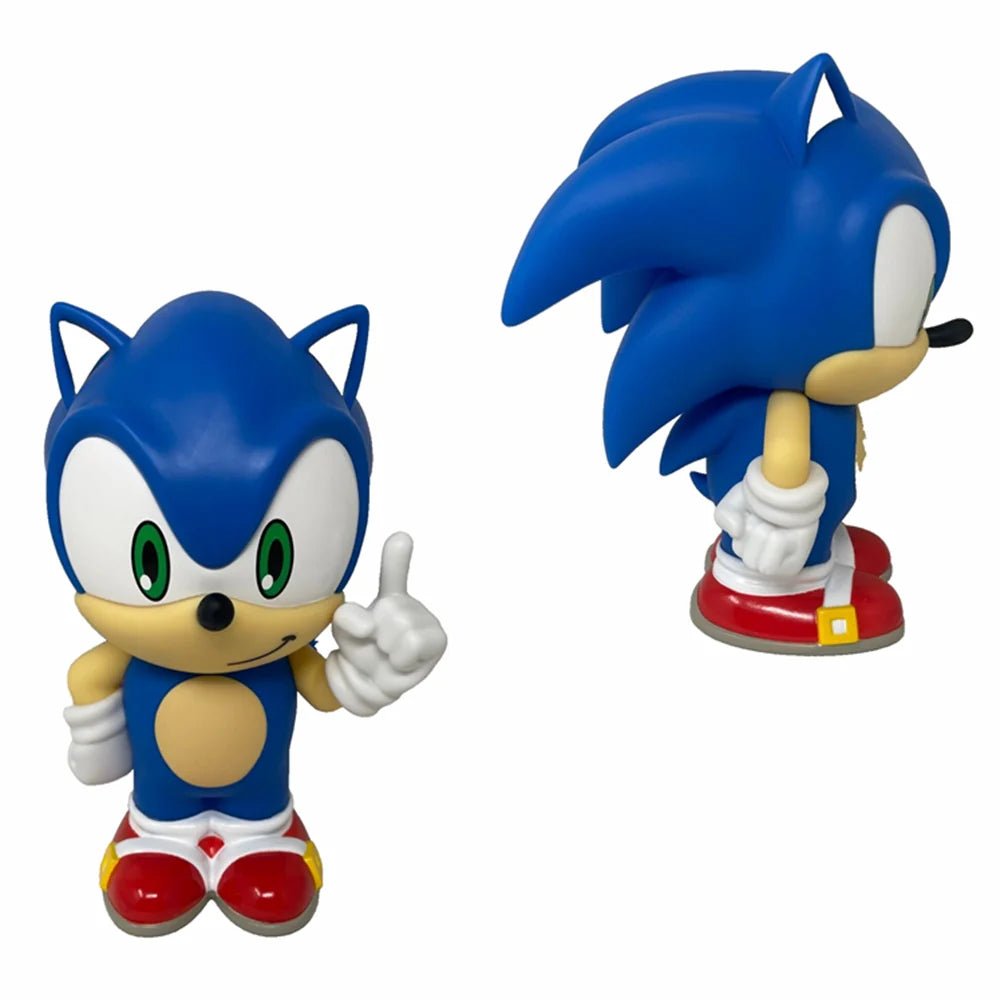 Coin / Money / Piggy Bank - Sonic Figurine Monogram International Inc. 0077764360022