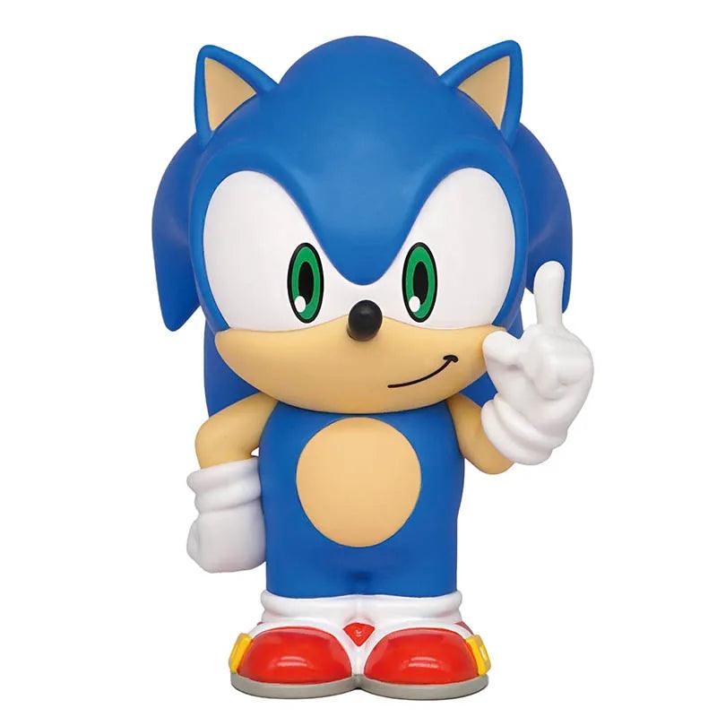 Coin / Money / Piggy Bank - Sonic Figurine Monogram International Inc. 0077764360022