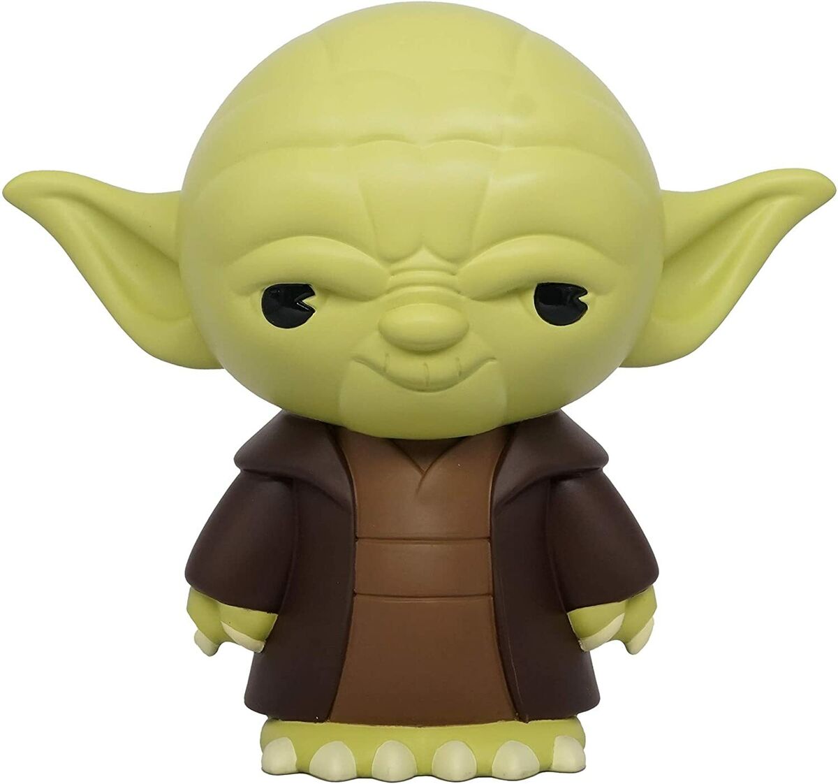 Coin / Money / Piggy Bank - Yoda Figurine *AVAILABLE ONLINE ONLY* Monogram International Inc. 077764289187