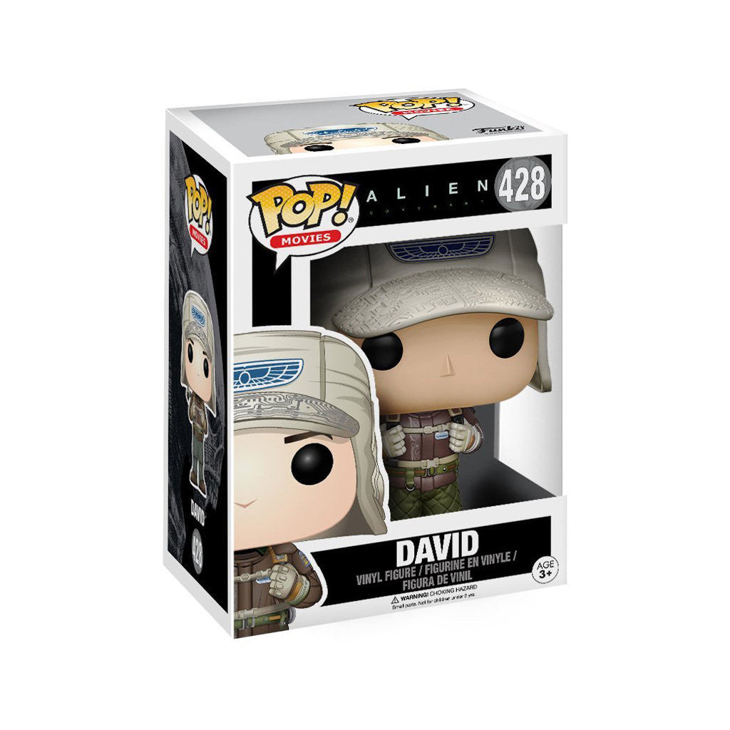 Pop! Movies - Alien Covenant - David - #428