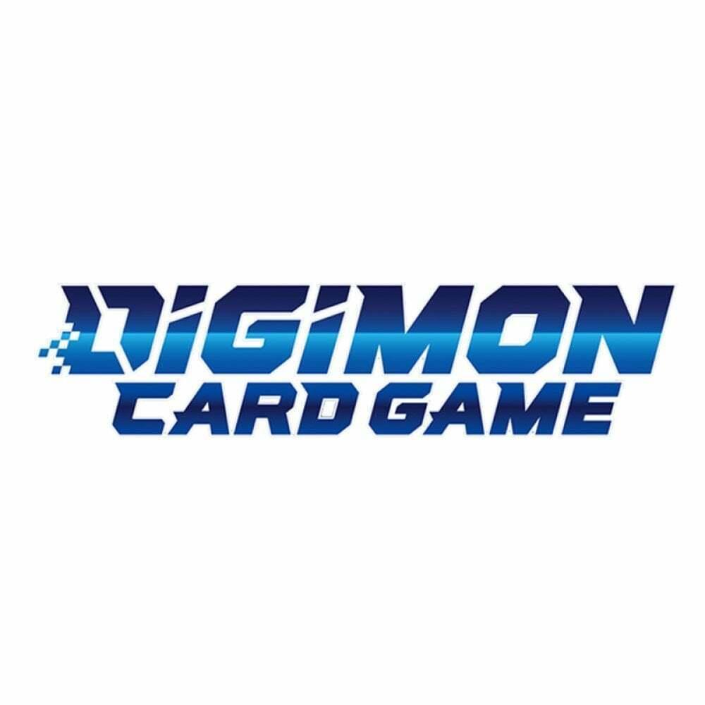 Digimon - Starter Deck (54 cards) and 1 Booster Pack - Giga Green Bandai 811039034764