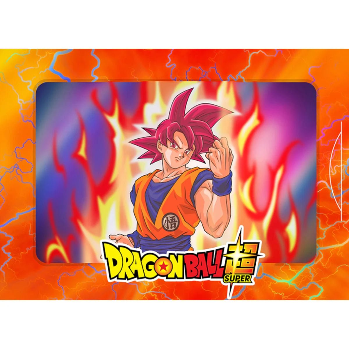 Dragon Ball Cards Pack - Series 1 - Cybercel Cybercel 810141122109