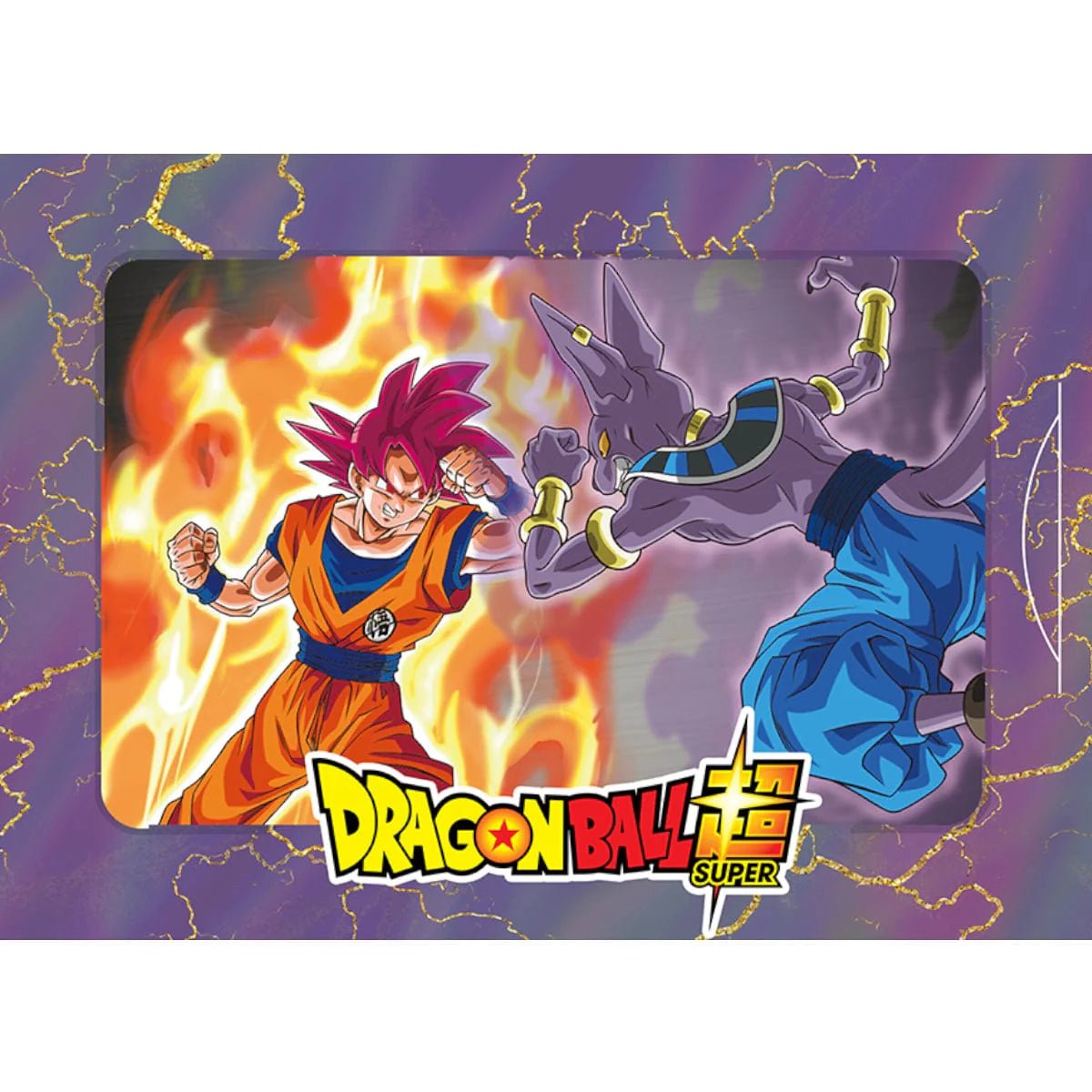 Dragon Ball Cards Pack - Series 1 - Cybercel Cybercel 810141122109