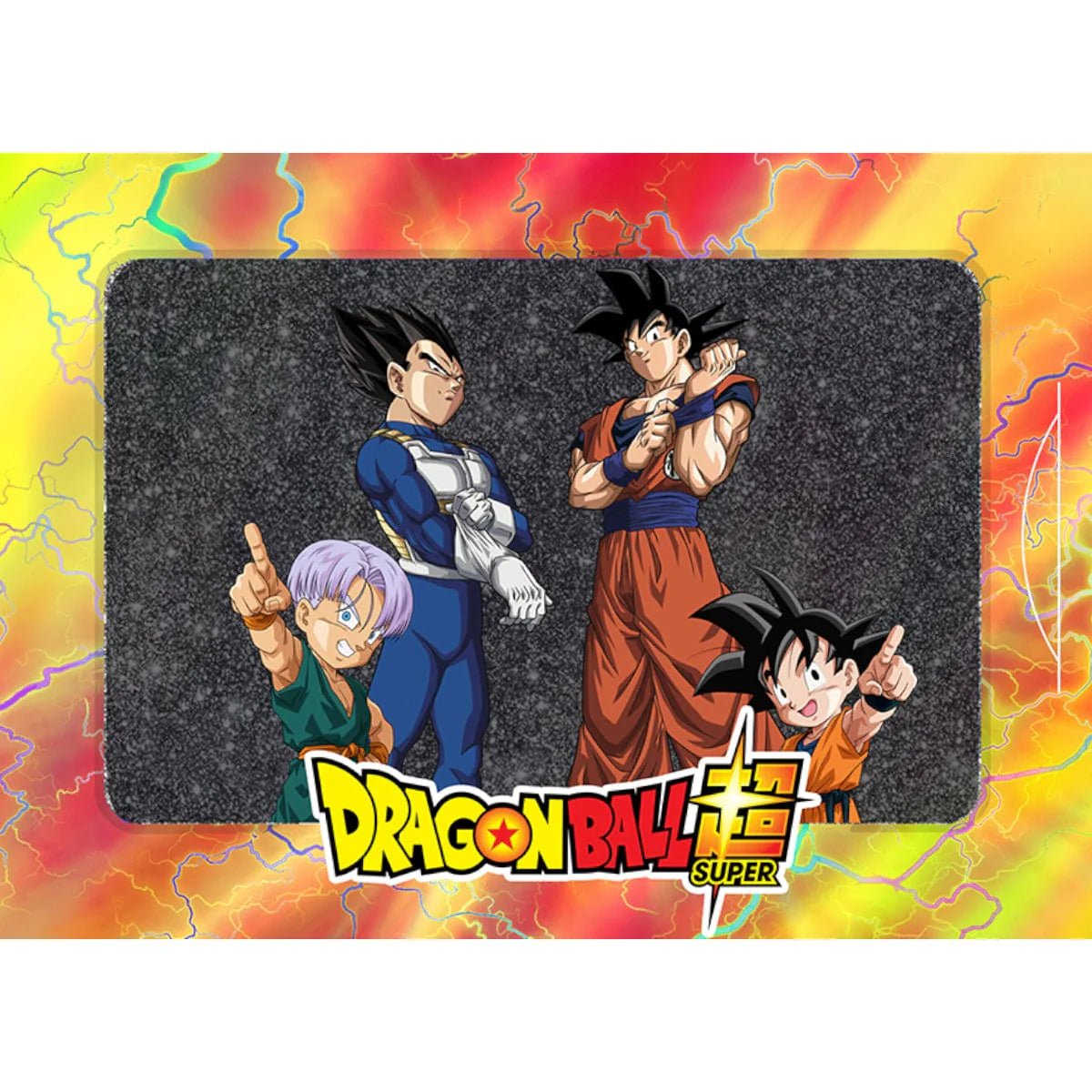 Dragon Ball Cards Pack - Series 1 - Cybercel Cybercel 810141122109