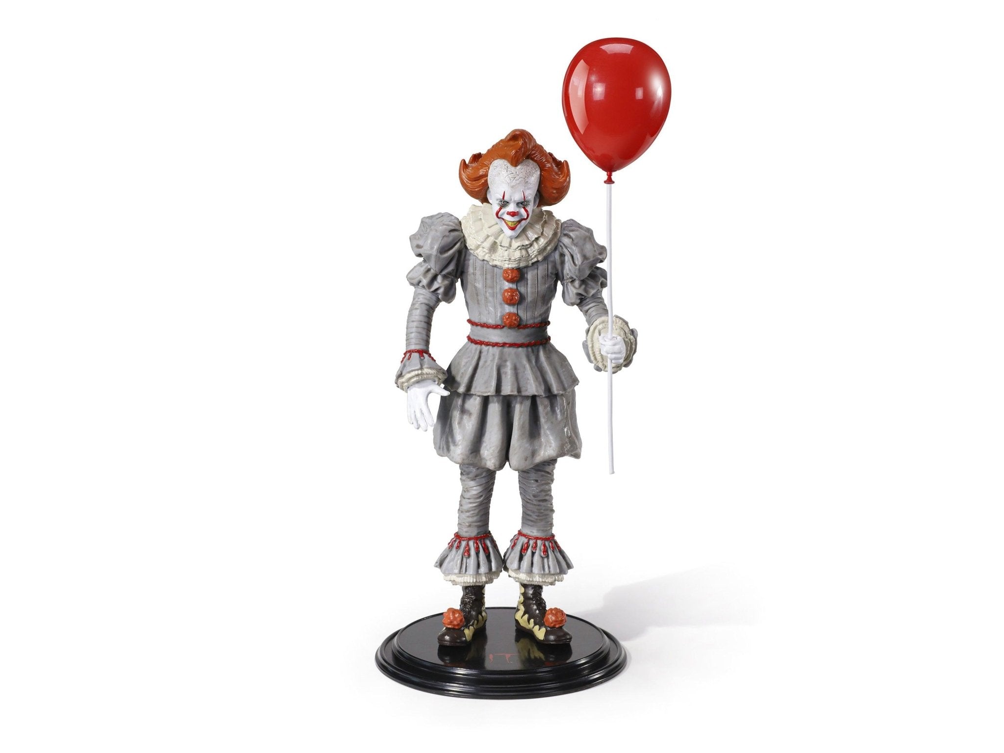 Figure Bendyfigs - Pennywise the Clown (It) The Noble Collection Toys 849421007324