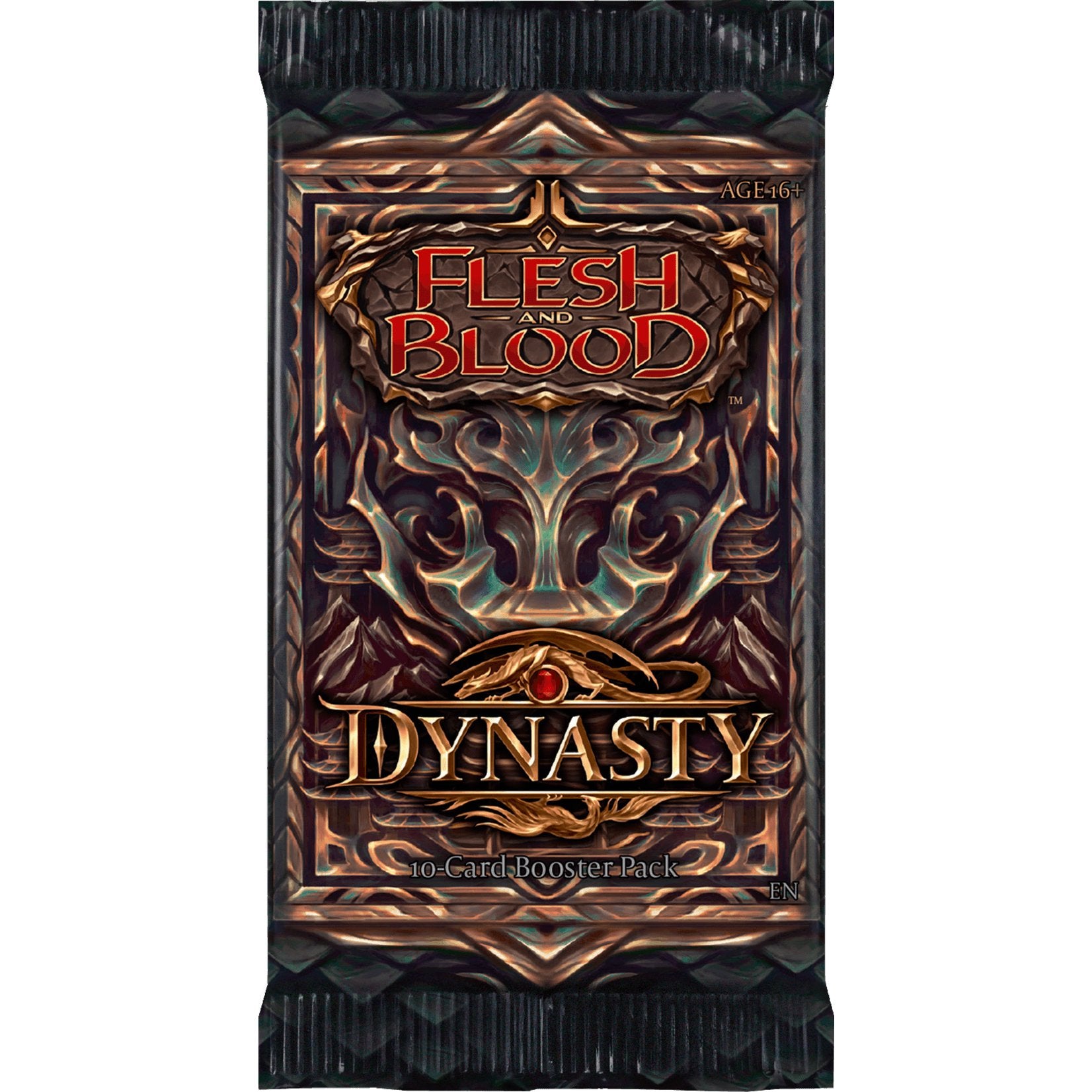 Flesh And Blood - Dynasty - Booster Box (24 Packs) Legend Story Studios 9421905459860