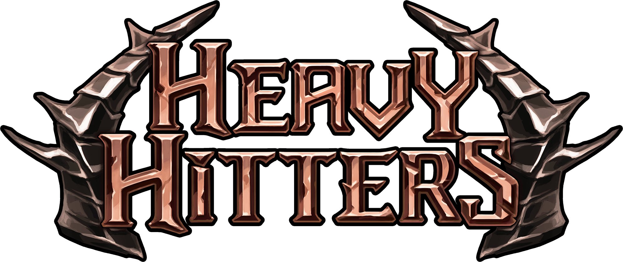 Flesh and Blood - Heavy Hitters - Booster Box (24 Packs) Legend Story Studios 09421037051239