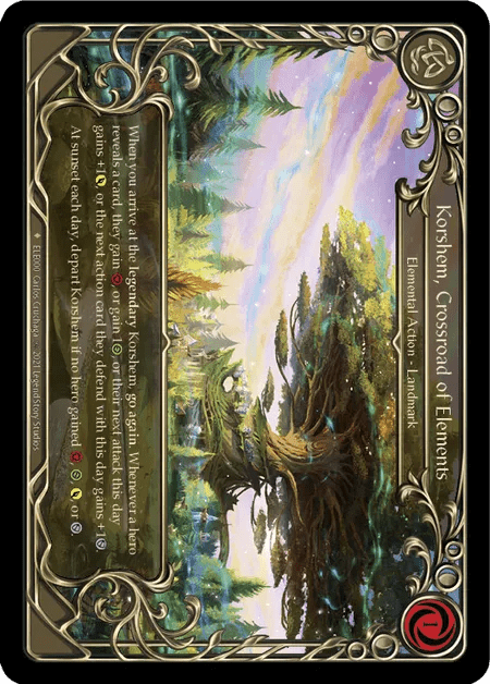 Flesh And Blood - Tales of Aria - 1st Edition - Booster Box (24 Packs) Legend Story Studios 9421905459488